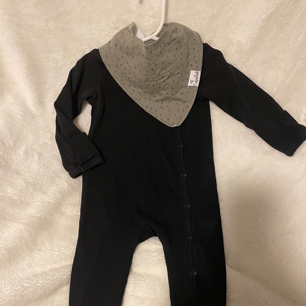 Nordstrom black one piece